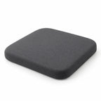 Seat Cushion Memory Foam Contoured Ergonomic Support