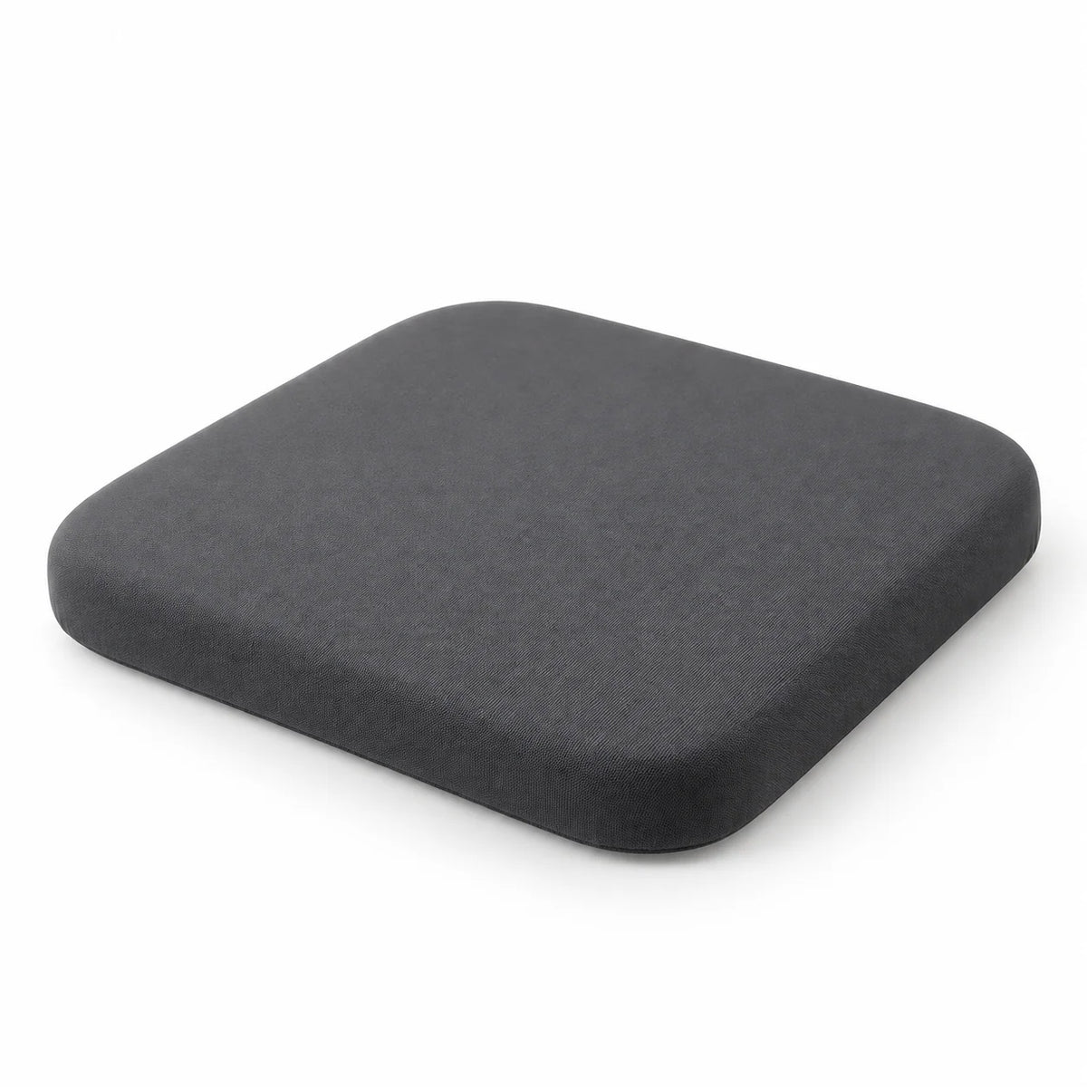 Seat Cushion Memory Foam Contoured Ergonomic Support
