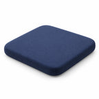 Seat Cushion Memory Foam Contoured Ergonomic Support