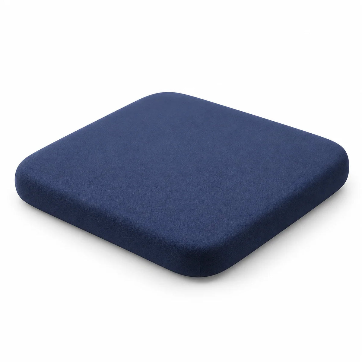 Seat Cushion Memory Foam Contoured Ergonomic Support