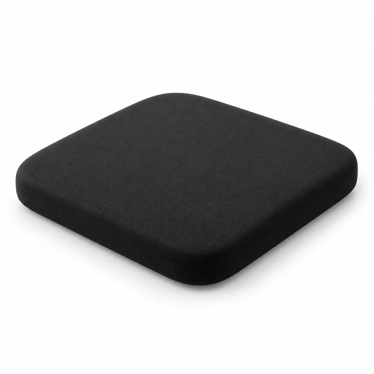Seat Cushion Memory Foam Contoured Ergonomic Support