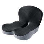 Seat Cushion Memory Foam Removable Machine-Washable Cover