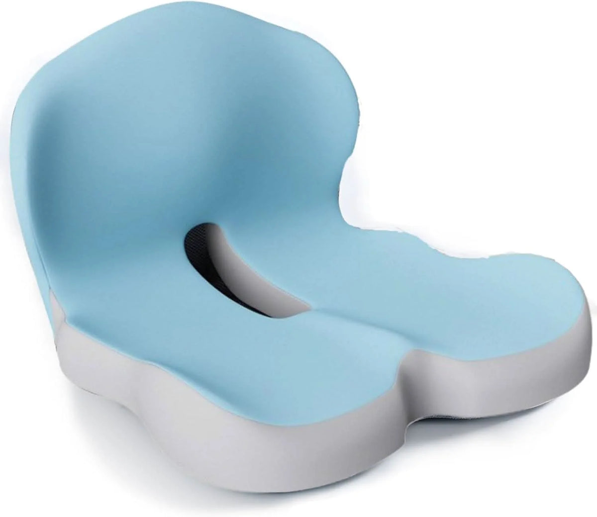 Seat Cushion Memory Foam Removable Machine-Washable Cover