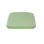 Seat Cushion Shape-Retaining Foam Non-Slip Base & Removable Cover