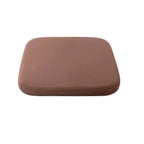 Seat Cushion Shape-Retaining Foam Non-Slip Base & Removable Cover