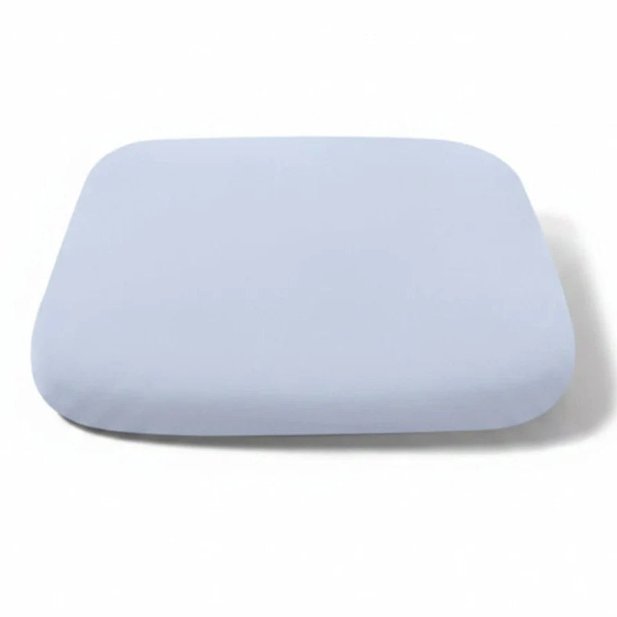 Seat Cushion Shape-Retaining Foam Non-Slip Base & Removable Cover