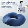 Seat Cushion U-Shaped Memory Foam Non-Slip Base