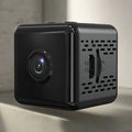 Security Camera 1080P Wireless App-Controlled Motion Alerts