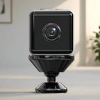 Security Camera 1080P Wireless App-Controlled Motion Alerts