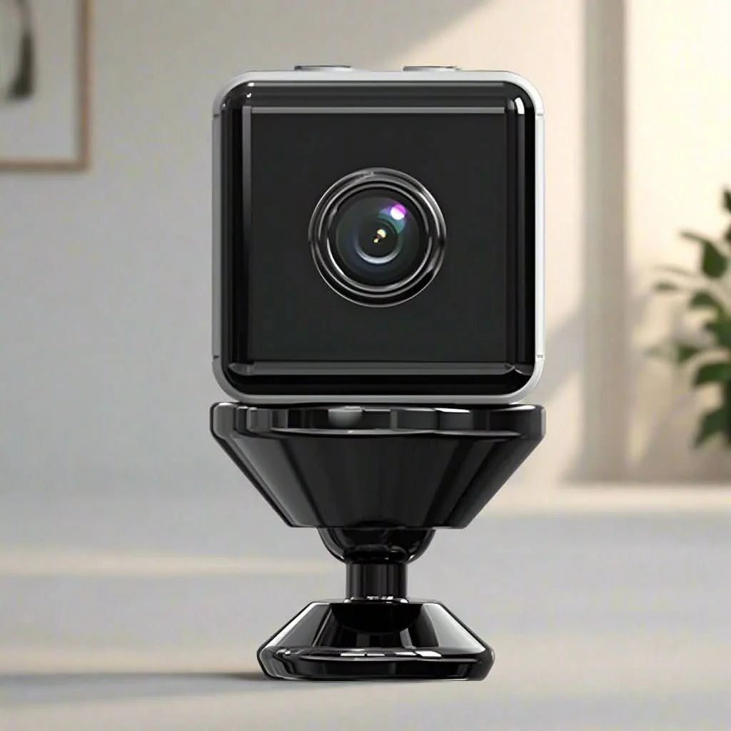 Security Camera 1080P Wireless App-Controlled Motion Alerts