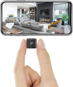Security Camera 1080P Wireless App-Controlled Motion Alerts