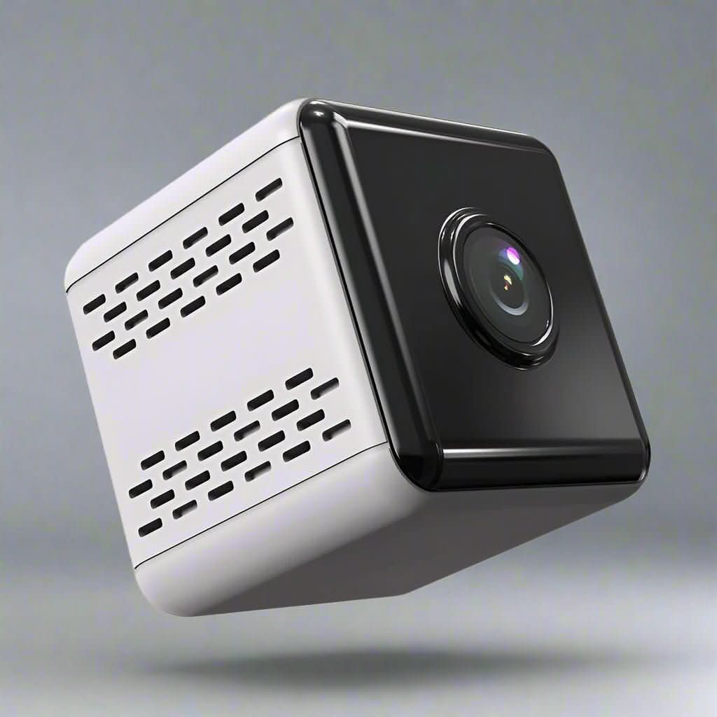 Security Camera 1080P Wireless App-Controlled Motion Alerts