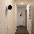 Security Camera 1080p Infrared Night Vision Magnetic Mount