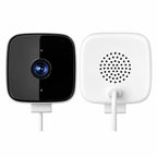 Security Camera 1080p Infrared Night Vision Magnetic Mount