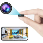 Security Camera 1080p Night Vision Motion Detection