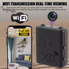 Security Camera 1080p Night Vision Motion Detection