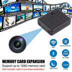 Security Camera 1080p Night Vision Motion Detection