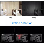 Security Camera 1080p Night Vision Motion Detection