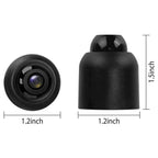 Security Camera Set WiFi Night Vision Motion Alerts 2-Pack