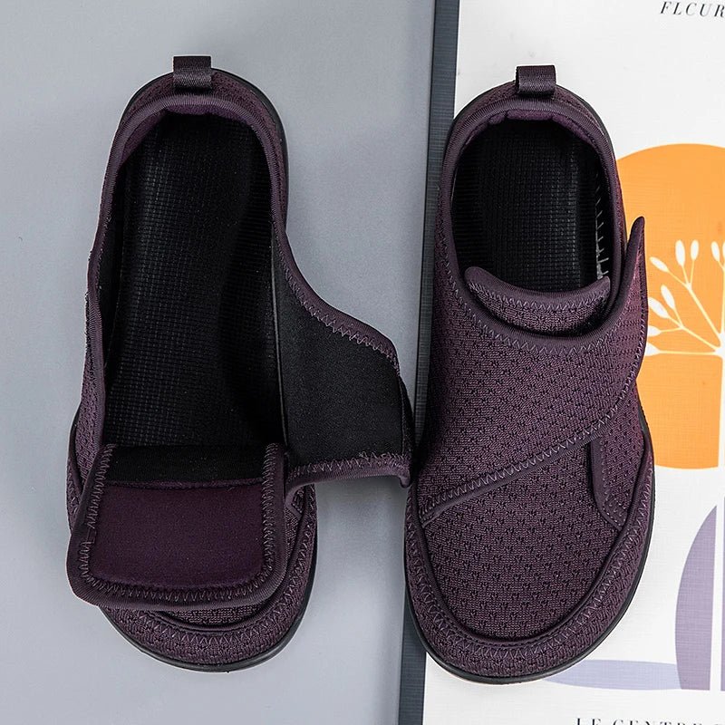 Senior Orthopedic Shoes Lightweight Supportive Fit for Everyday Comfort