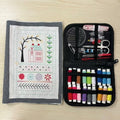 Sewing Craft Kit for Kids With Child-Safe Needles
