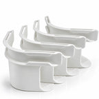 Sheet Corner Holders Under-Mattress Clip Set of 4