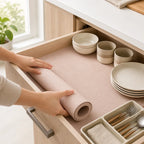 Shelf & Drawer Liner Tear-To-Size Non-Adhesive Grip