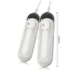 Shoe Dryer Antibacterial Odor Neutralizer 25W