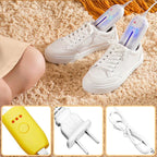 Shoe Dryer Antibacterial Odor Neutralizer 25W