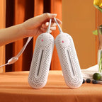 Shoe Dryer Antibacterial Odor Neutralizer 25W