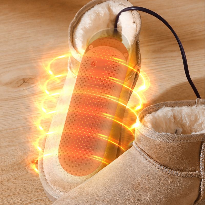 Shoe Dryer Antibacterial Odor Neutralizer 25W