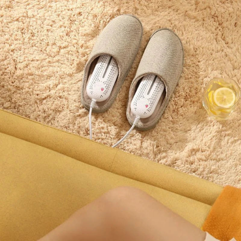 Shoe Dryer Antibacterial Odor Neutralizer 25W
