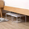 Shoe Rack Multi-Tier Space-Saving Easy Assembly