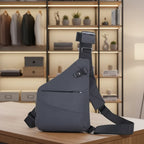 Shoulder Bag Anti-Theft RFID-Blocking Lightweight