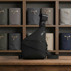 Shoulder Bag Anti-Theft RFID-Blocking Lightweight