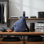 Shoulder Bag Anti-Theft RFID-Blocking Lightweight