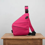 Shoulder Bag Anti-Theft RFID-Blocking Lightweight