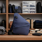 Shoulder Bag Anti-Theft RFID-Blocking Lightweight