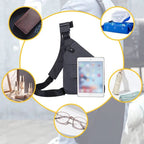 Shoulder Bag Anti-Theft RFID-Blocking Lightweight
