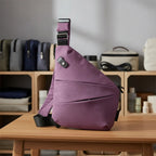 Shoulder Bag Anti-Theft RFID-Blocking Lightweight
