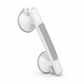 Shower Grab Bar Suction Mount Locking Indicator Non-Slip Grip