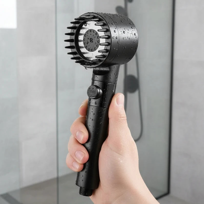 Shower Head High-Pressure Filtered 3 Spray Modes