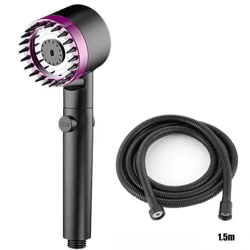 Shower Head High-Pressure Filtered 3 Spray Modes