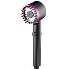 Shower Head High-Pressure Filtered 3 Spray Modes
