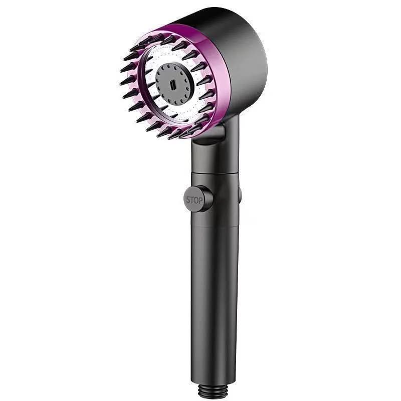 Shower Head High-Pressure Filtered 3 Spray Modes