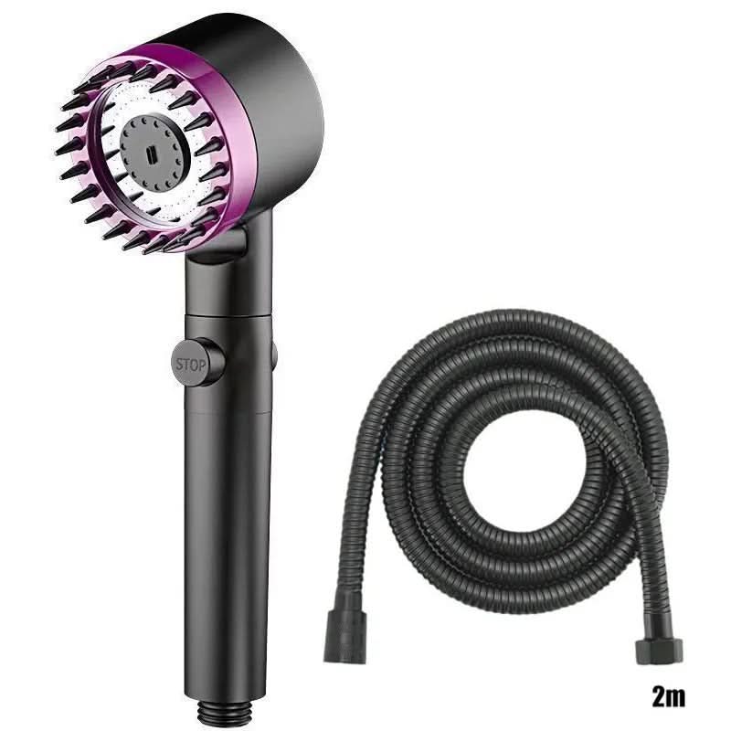 Shower Head High-Pressure Filtered 3 Spray Modes