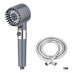 Shower Head High-Pressure Filtered 3 Spray Modes