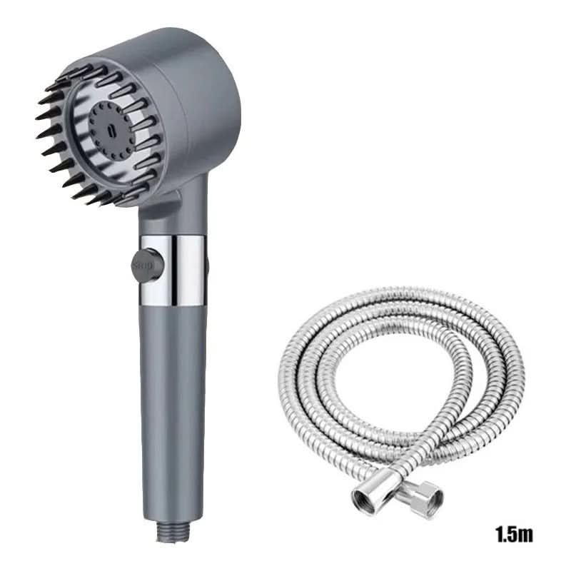 Shower Head High-Pressure Filtered 3 Spray Modes