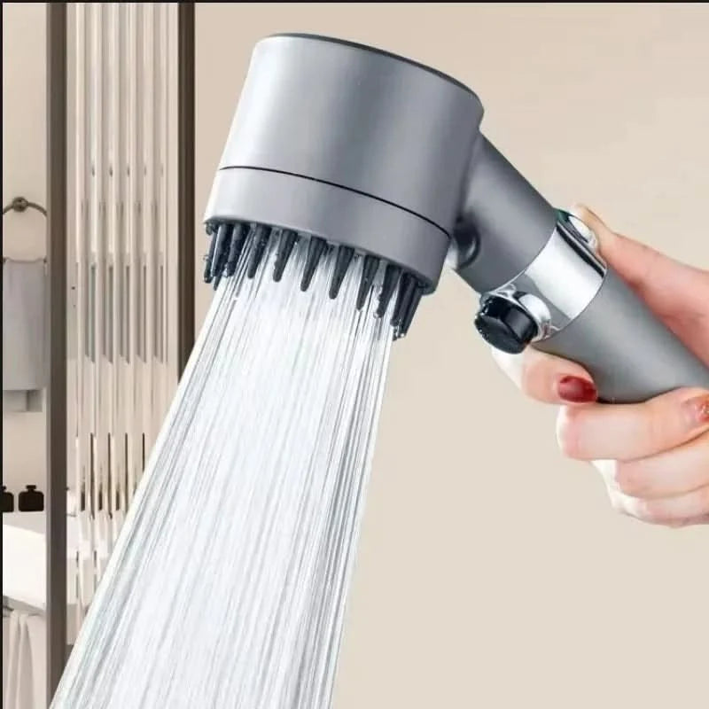 Shower Head High-Pressure Filtered 3 Spray Modes