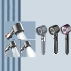 Shower Head High-Pressure Filtered 3 Spray Modes